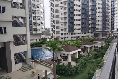 Image de Vine Residences Condo Staycation in Novaliches Quezon City
