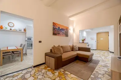 Image de Porto Antico Functional & Roomy Flat x6