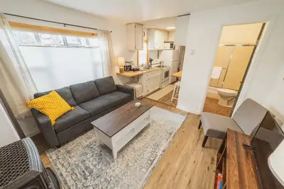 Image de Cozy Nook: Work Hard, Play Harder in Lander, Wyoming!