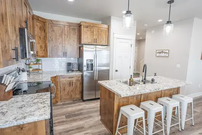 Image de Ashton Adventure Base with Ping Pong and Bbq