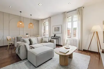 Image de Gralla - 2 bedrooms and office in Eixample