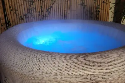 Image de Superbe T3 avec Jacuzzi privatif