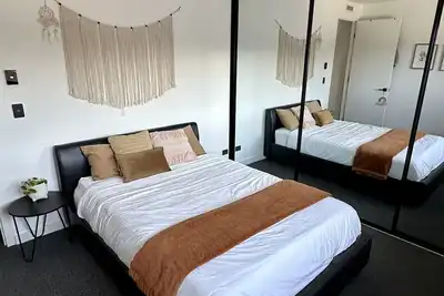 Image de Modern Family-Friendly Apartment in Newcastle