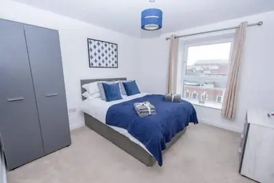Image de Beautiful 1-Bed Apartment in Peterborough
