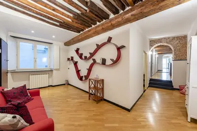 Image de Beautiful Flat In The Historic Center, Genova, Italy
