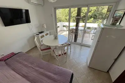 Image de Maison de vacances avec parking Simuni, Pag (K-22608)