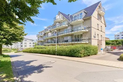 Image de Hanseaten Residenz - Sea Love Scharbeutz Gemütliche Ferienwohnung Über 2 Etagen für 4 Personen