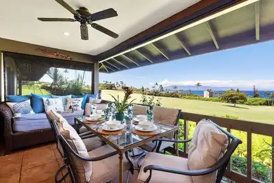 Image de Summer Sale! Panoramic Ocean View Condo Near Beach - Kaanapali Plantation 9