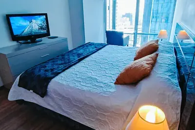 Image de Apartment on Av. Paseo de la Reforma, 4p, Gym Pool, Great Location, Luxurious