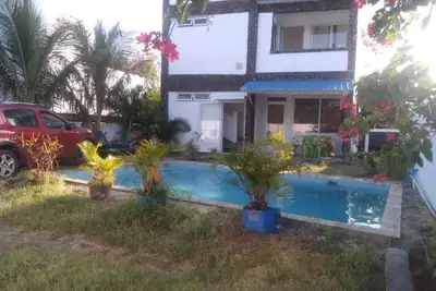 Image de Villa avec piscine privee tout pres de la plage