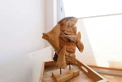 Image de Appartement \"Suite Strandrose\" avec balcon et Wi-Fi