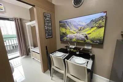 Image de 1 Br Furnished Condo in Mandaluyong @Fame 3 - 2032