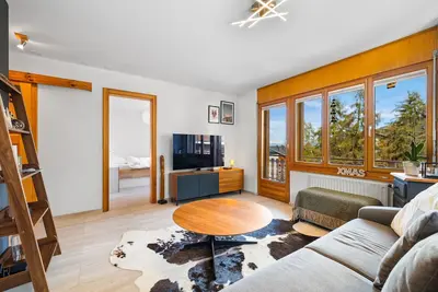 Image de Ambassador Ii n°10 - 4 pers - près des pistes