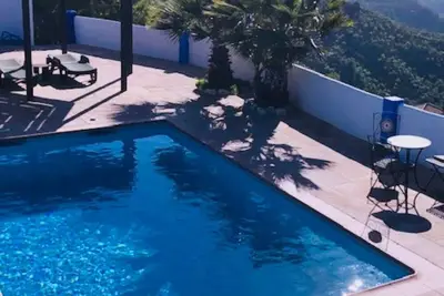 Image de Cortijo Cielo Y Tierra: Peaceful, Private, Beautiful, Sea View