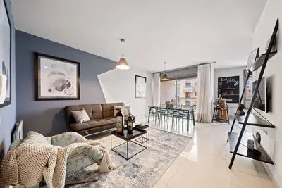 Image de Prime Location, Unmatched Comfort: Your Jerusalem Getaway