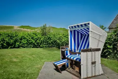 Image de Haus Achter Dünem Whg. 02