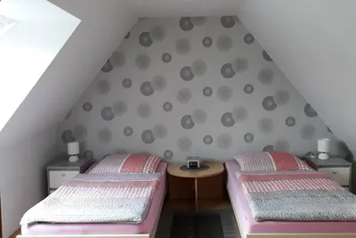 Ferienwohnung Zum Römer, 1-6 Pers