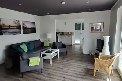 Ferienwohnung Am Teich, 1-4 Pers