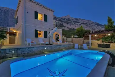 Image de Villa Goran mit Pool