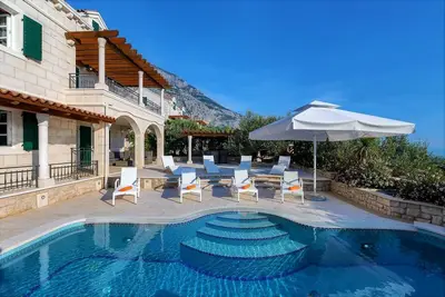 Image de Villa Petra mit Pool