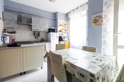 Image de Apartment \" Sun & Moon\" Families, pets allowed, central area