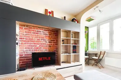 Image de Nomad Friendly | Fast Wi-Fi | Kitchen | Ac