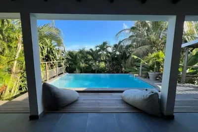 Image de Villa Lembama près de la plage (Makiesé Resort)