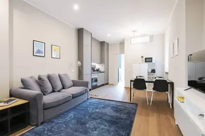Image de Easylife - Beautiful flat Pta Romana/Policlinico