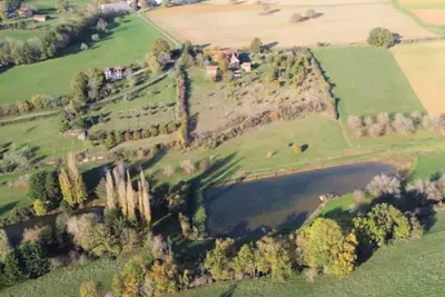 Image de Alessentiel - Gîte 8 Personnes - Dordogne