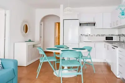 Image de Amazing Turquesa House - Central Town - Free WiFi