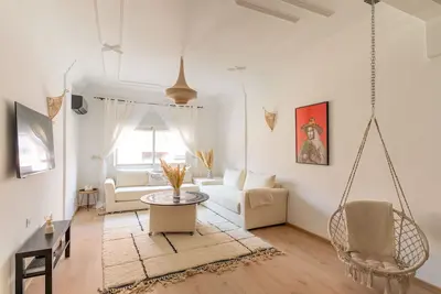 Image de Brand new cool vibe appartement in the heart of Marrakesh ( kids friendly )
