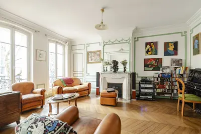 Image de The Artist’s Abode, by Veeve