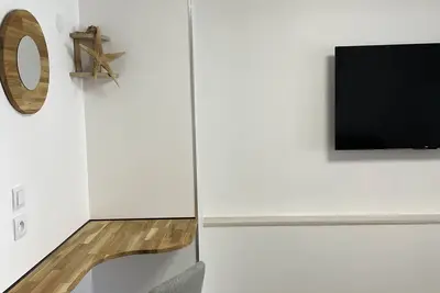 Image de Studio 4 couchages refait à neuf