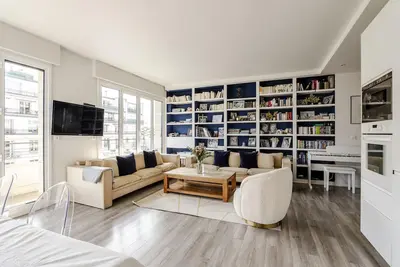 Image de Twin Terraces, by Veeve