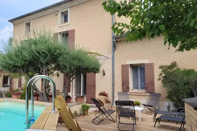 Image de La maison de Lily au charme de notre enfance