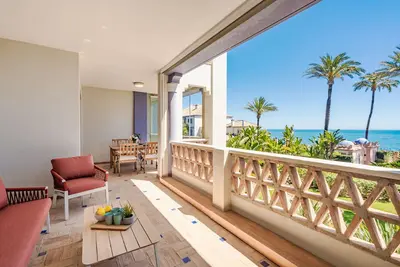 Image de 32. Luxury apartment in Casares Costa, Sea view
