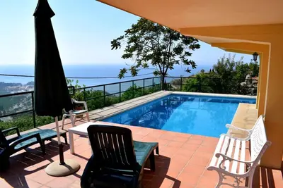 Image de Villa El Cortijo avec piscine privée