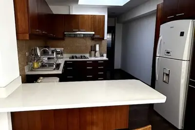 Mini Suite de Lujo en Parque de la Madre