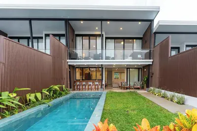 Image de Stylish Volcano Villa w/ Jacuzzi & Private Pool, volcano views, sun deck, WiFi