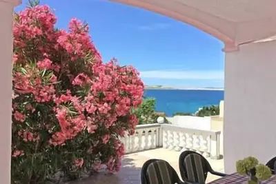 Image de apartment with seaview, private parking and free WiFi