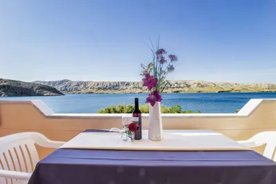 Image de Apartment directly at the sea with slipway and boat mooring