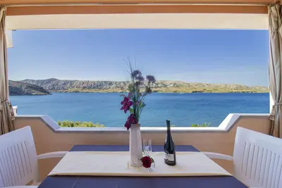 Image de Apartment directly at the sea with slipway and boat mooring