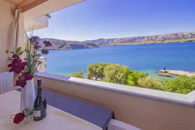 Image de Apartment directly at the sea with slipway and boat mooring