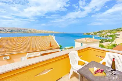 Image de Apartment with sea view, free WiFi and free parking