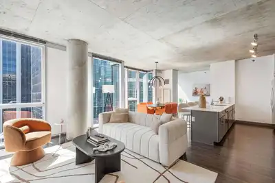 Image de High-End 3br Retreat + Steps to Millennium Park