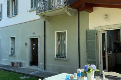 Image de Villa Aurora in Stile Provenzale, Lago Dorta