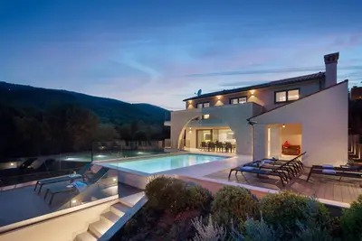 Image de New In Season 2024 Villa Valmata Adriatic Pearl