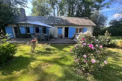 Image de Magnifique maison avec Pisicne a 40 mn de la mer