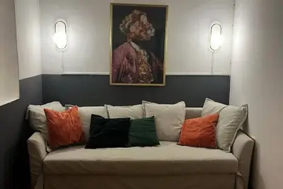 Image de Appartement Rome Centre pour 4 | 1 Ch. + Canapé-lit | Place d’Espagne – Famille