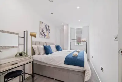 Image de Entire 2bedModern CityCentre Flat w EnSuite+Games